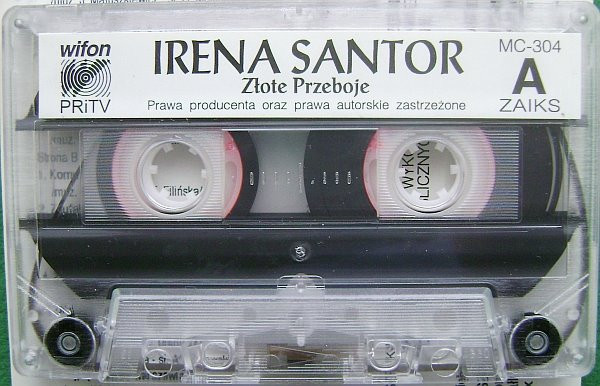 lataa albumi Irena Santor - Złote Przeboje 2