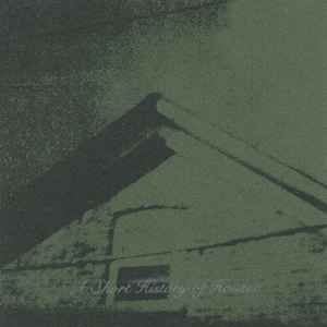 Unhome – A Short History Of Houses (1999, CD) - Discogs