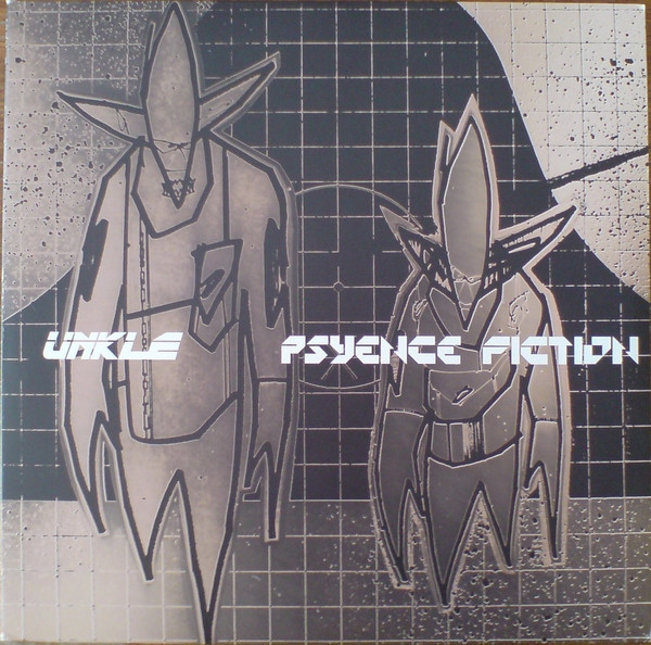 UNKLE – Psyence Fiction (1998, Gatefold, Vinyl) - Discogs