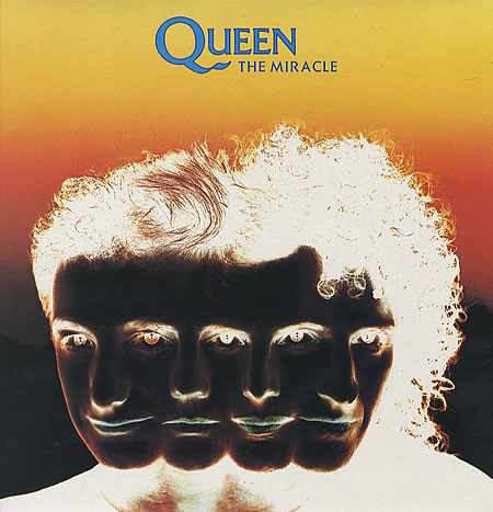 Queen – The Miracle (1989, Vinyl) - Discogs