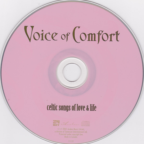 descargar álbum Cait Agus Sean - Voice Of Comfort Celtic Songs Of Love Life