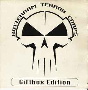 Rotterdam Terror Corps – Giftbox Edition (1998, Box Set) - Discogs