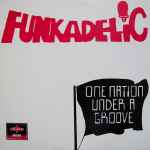 Cover of One Nation Under A Groove, 1993, Vinyl