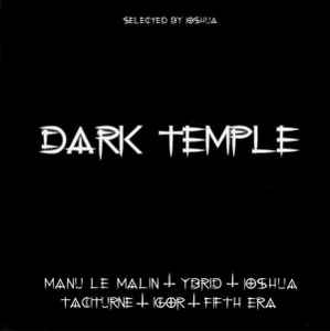 Joshua (2) - Dark Temple - This Is Real Darkcore album cover