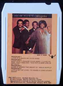 Gladys Knight And The Pips - Still Together album cover