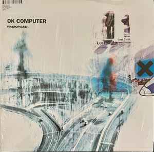 Radiohead – OK Computer (2021, Vinyl) - Discogs