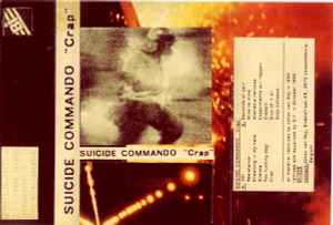 Suicide Commando - Crap album cover
