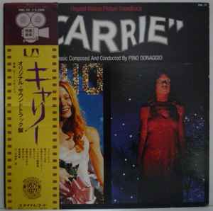 Pino Donaggio – Carrie (Original Motion Picture Soundtrack) (1977