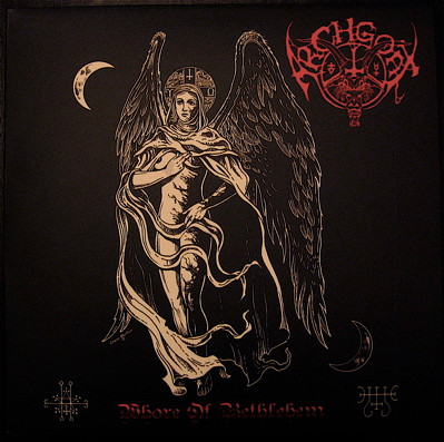 Archgoat – Whore Of Bethlehem (2007, Gatefold, Vinyl) - Discogs