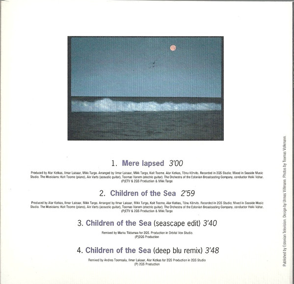 ladda ner album Download Koit Toome - Children Of The Sea album