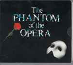 Cover of The Phantom Of The Opera, 2001, CD