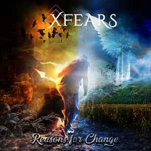 X Fears - Reasons For Change album cover