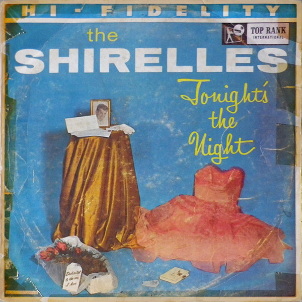 The Shirelles – Tonight's The Night (1962, Vinyl) - Discogs