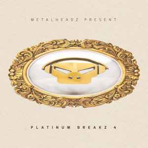 Platinum Breakz 4 - Various