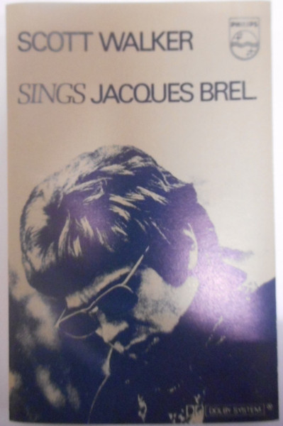 Scott Walker – Scott Walker Sings Jacques Brel (1981, Vinyl) - Discogs