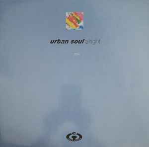 Urban Soul - Alright album cover