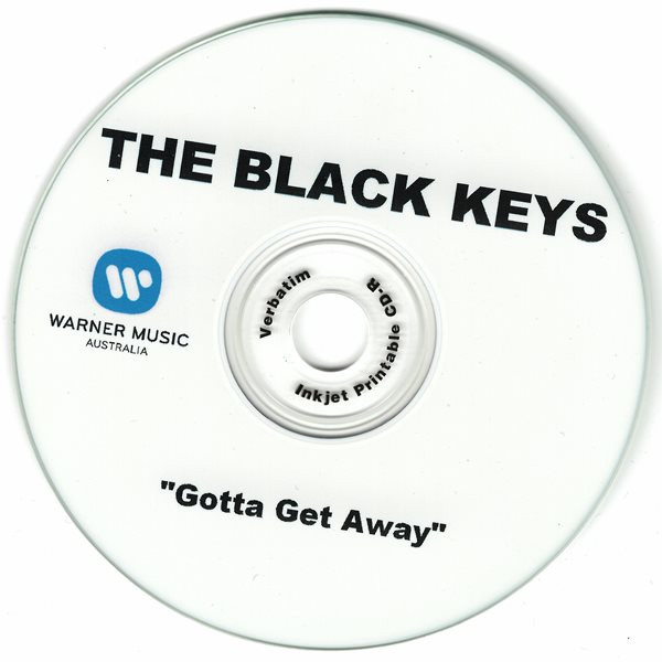 ladda ner album The Black Keys - Gotta Get Away