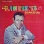 Cover of The Best Of Jim Reeves, 1974, Vinyl