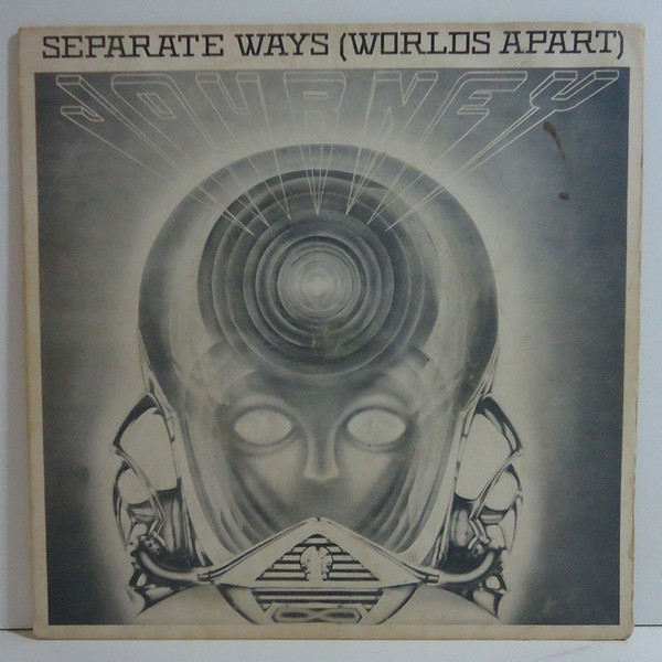 Journey – Separate Ways (Worlds Apart) (1983, Vinyl) - Discogs