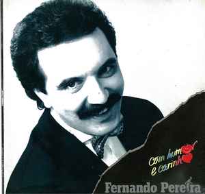 Fernando Pereira (5) - Com Humor E Carinho album cover