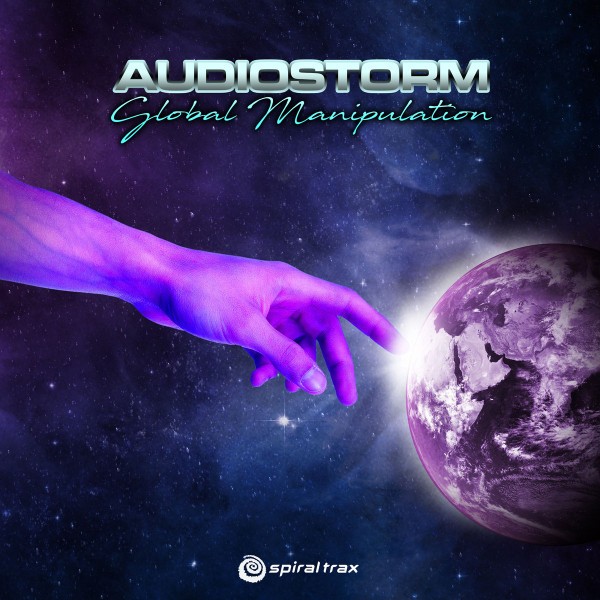 descargar álbum AudioStorm - Global Manipulation