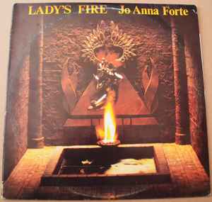 Jo Anna Forte - Lady's Fire album cover