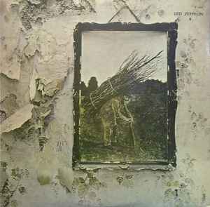 Led zeppelin hotsell 4 vinyl