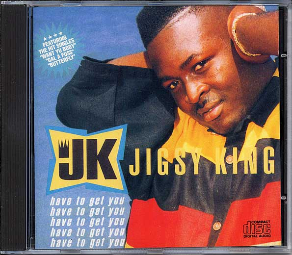 ladda ner album Jigsy King - Have To Get You