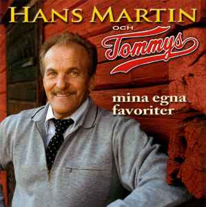 Hans Martin (2) - Mina Egna Favoriter album cover