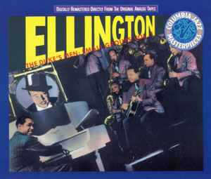 Duke Ellington - The Duke's Men: Small Groups Vol. 1 album cover