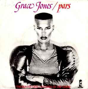 Grace Jones - Pars album cover