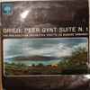 Grieg*, The Philadelphia Orchestra Diretta Da Eugene Ormandy - Peer Gynt Suite N. 1