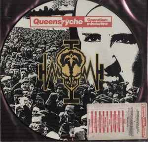 Queensrÿche – Operation: Mindcrime (1988, Vinyl) - Discogs