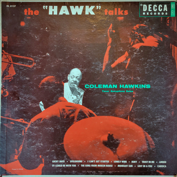 Coleman Hawkins – The 