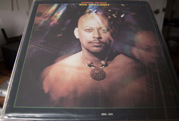 Eddie Russ – See The Light (1976, Vinyl) - Discogs