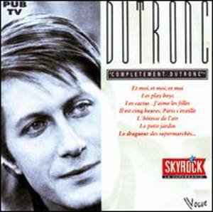 Jacques Dutronc - Complètement Dutronc album cover