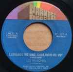 Cover of Llorando Me Vine, Cantando Me Voy / No Te Marches Hoy Asi, 1974, Vinyl