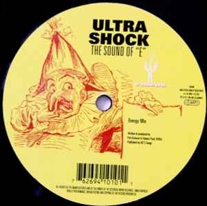 Ultra Shock - The Sound Of "E" album cover