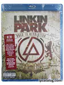 Linkin Park – Road To Revolution: Live At Milton Keynes (2008, Blu 