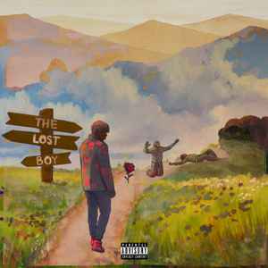 Cordae - The Lost Boy album cover