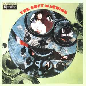 The Soft Machine – Volume Two (CD) - Discogs