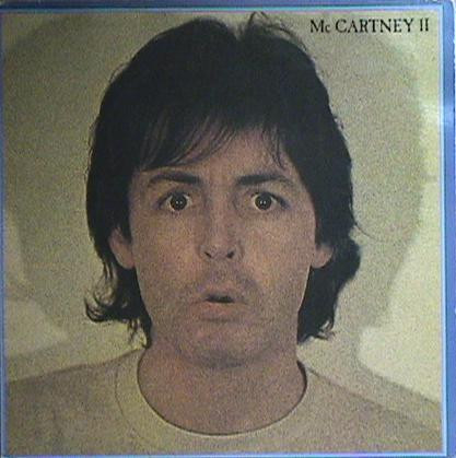 Paul McCartney – McCartney II (2011, CD) - Discogs