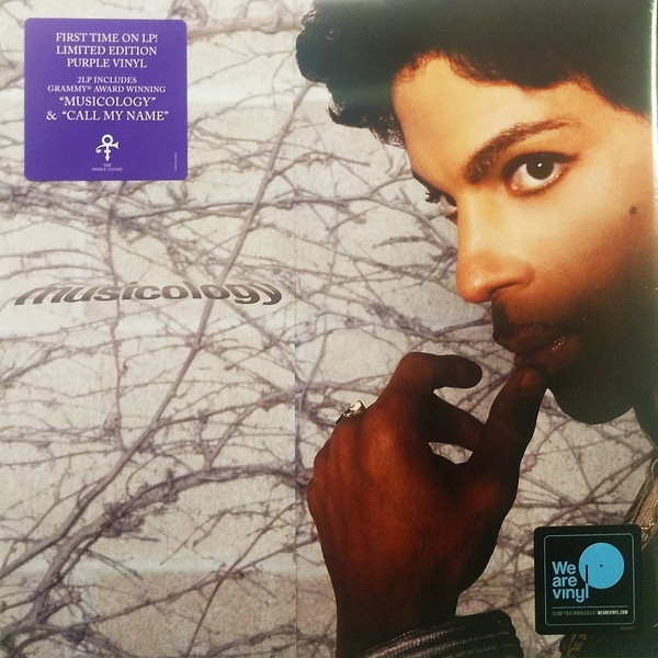 Prince – Musicology (2019, Purple, Vinyl) - Discogs