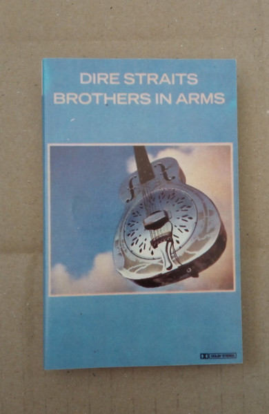 Dire Straits – Brothers In Arms (1985, Cassette) - Discogs