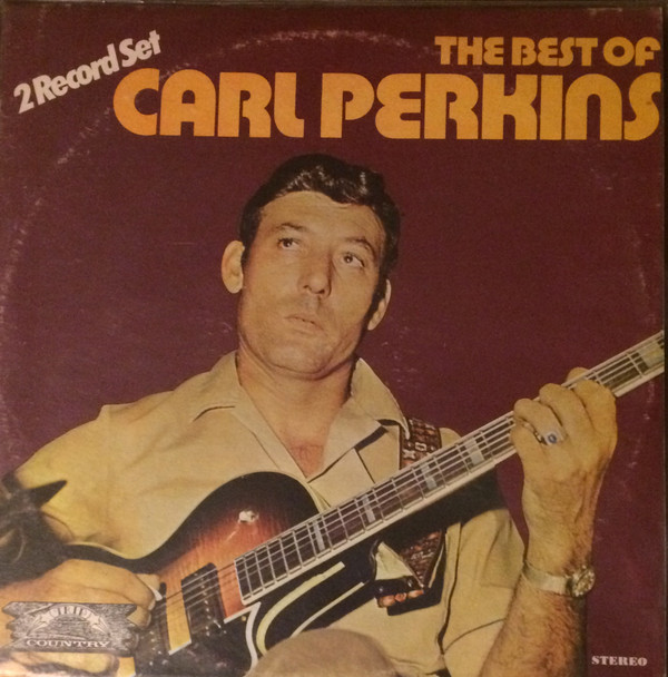 baixar álbum Carl Perkins - The Best Of Carl Perkins