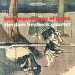 Cover of Jazz Impressions Of Japan, 1964-08-10, Vinyl