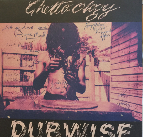 Black Roots Players – Ghetto-Ology Dubwise (1980, Vinyl) - Discogs