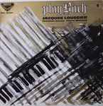 Cover of Play Bach No. 3, 1962, Vinyl