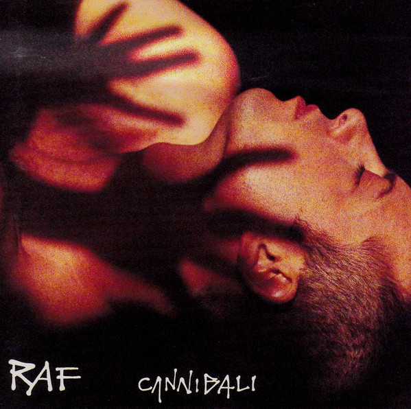 RAF – Cannibali (1993, CD) - Discogs