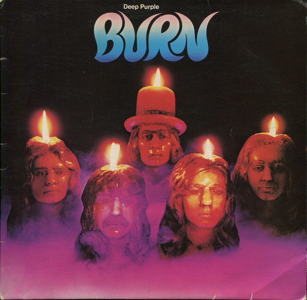 Deep Purple – Burn (1974, Reel-To-Reel) - Discogs